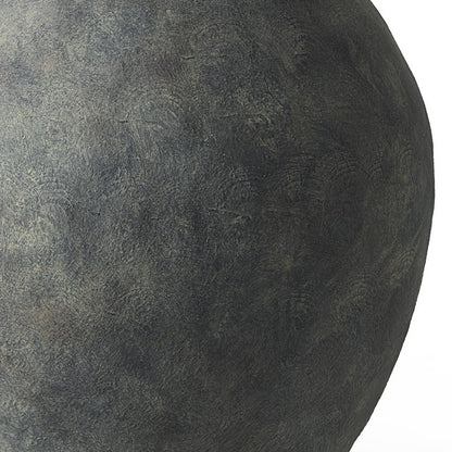 Earthy Ceramic Floor Vase