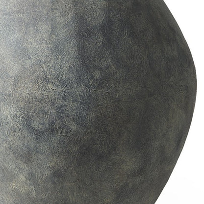 Earthy Ceramic Floor Vase