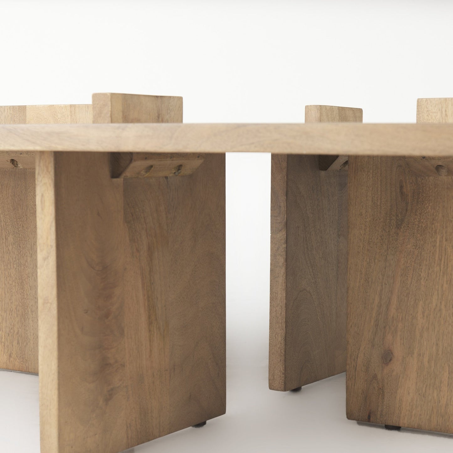 Natural Coffee Table