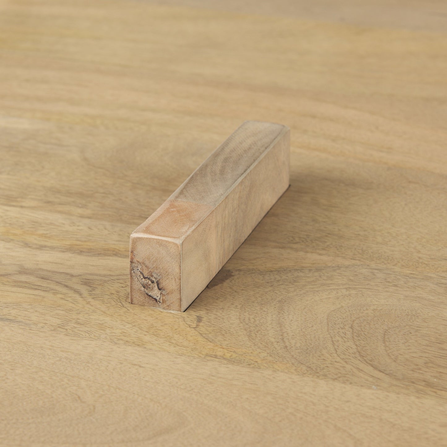 Natural Round Coffee Table