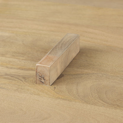 Natural Round Coffee Table