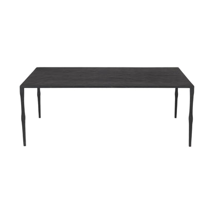 Black Iron Coffee Table image 6