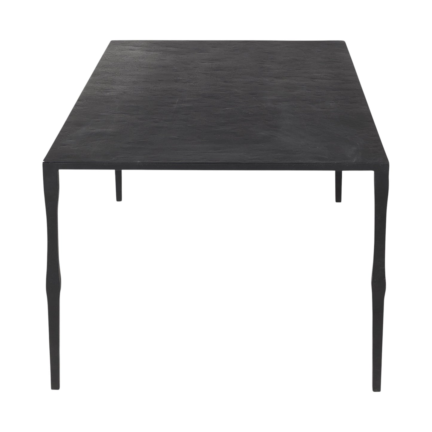Black Iron Coffee Table image 7
