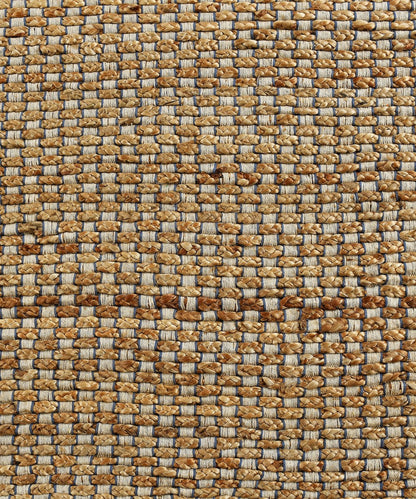 8 x 10 Natural Hand Woven Rug
