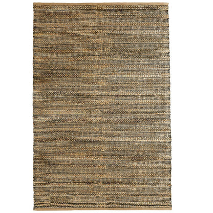 8 x 10 Natural Hand Woven Rug