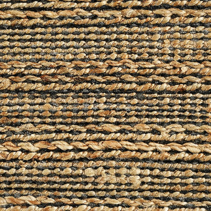 8 x 10 Natural Hand Woven Rug