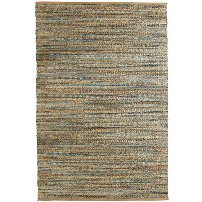8 x 10 Natural Hand Woven Rug