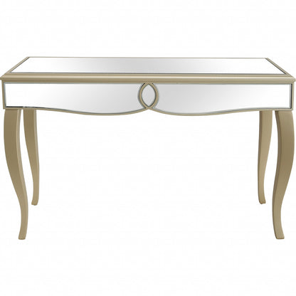 Beauty & the Beast Console Table