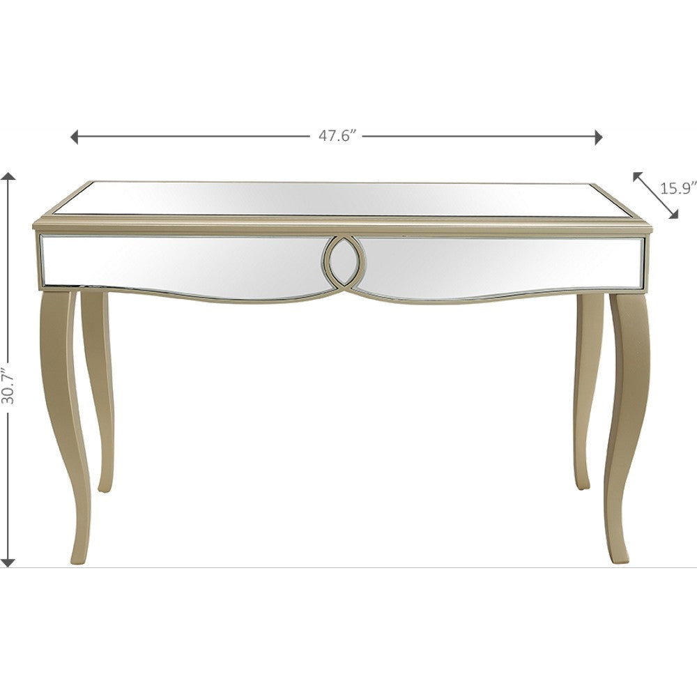 Beauty & the Beast Console Table
