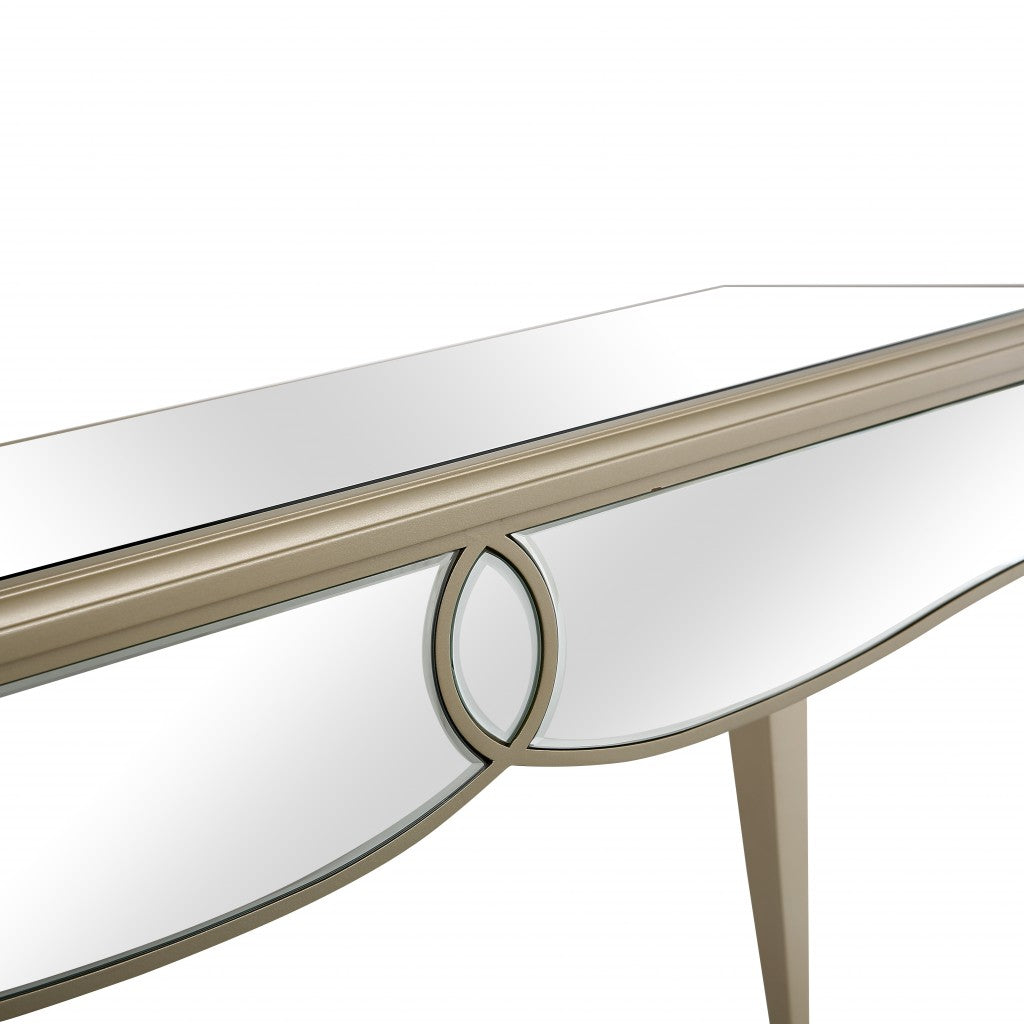 Beauty & the Beast Console Table