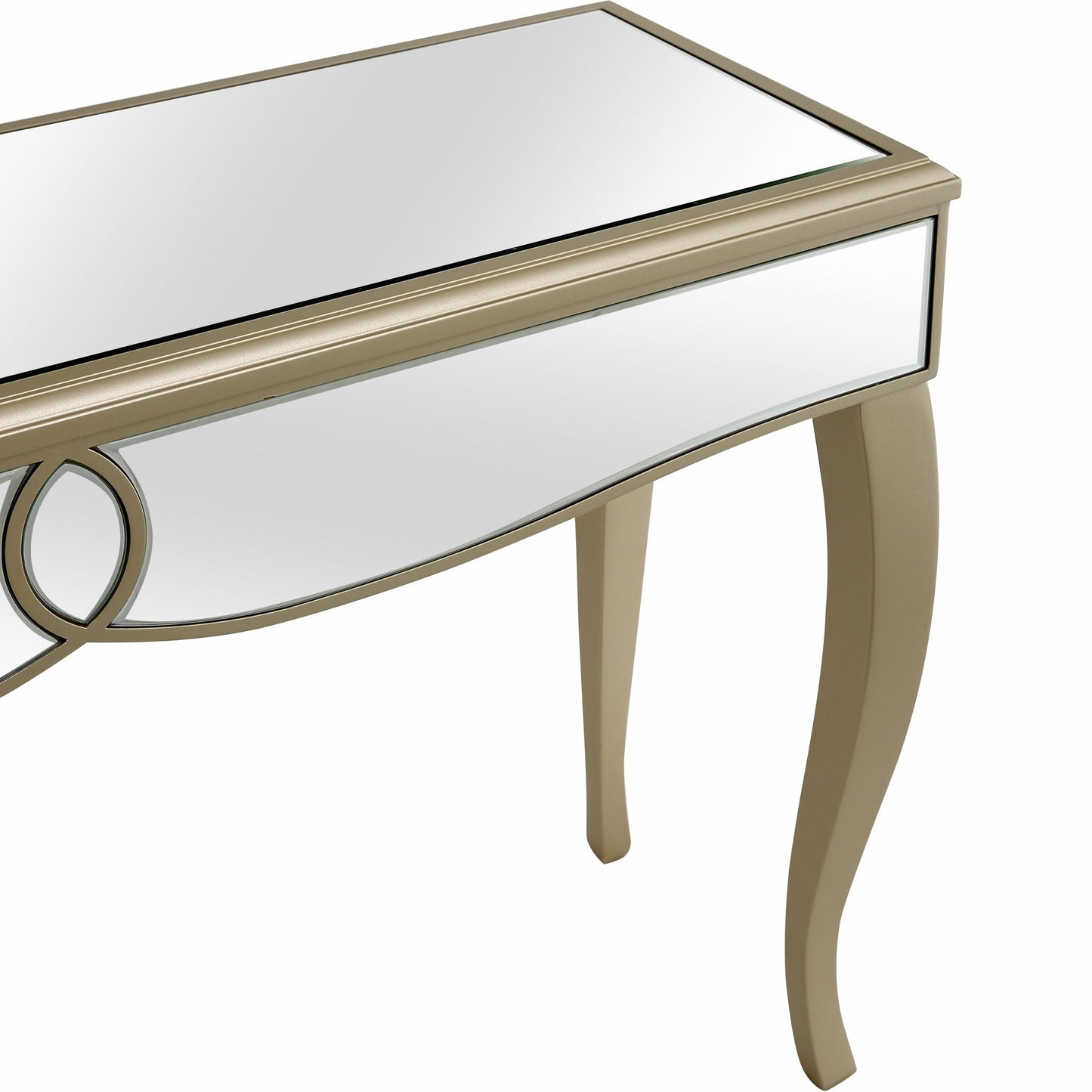 Beauty & the Beast Console Table