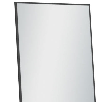 Black Metal Framed