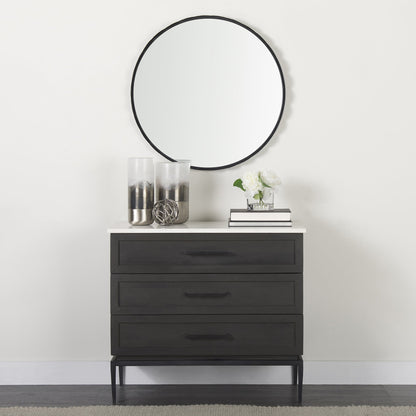 White Abstract Cylinder Crystal Glass Table Vase