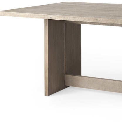 Taupe Dining Table
