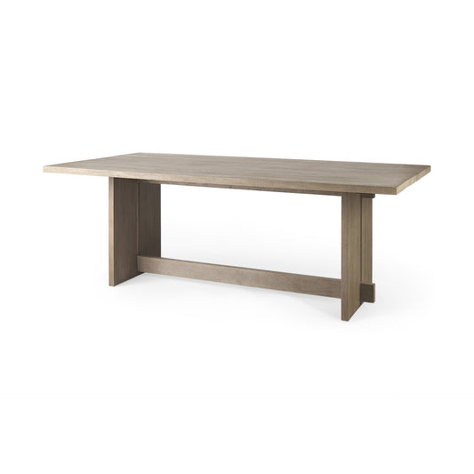 Taupe Dining Table