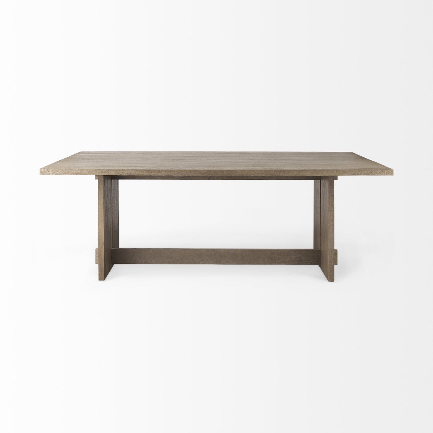 Taupe Dining Table