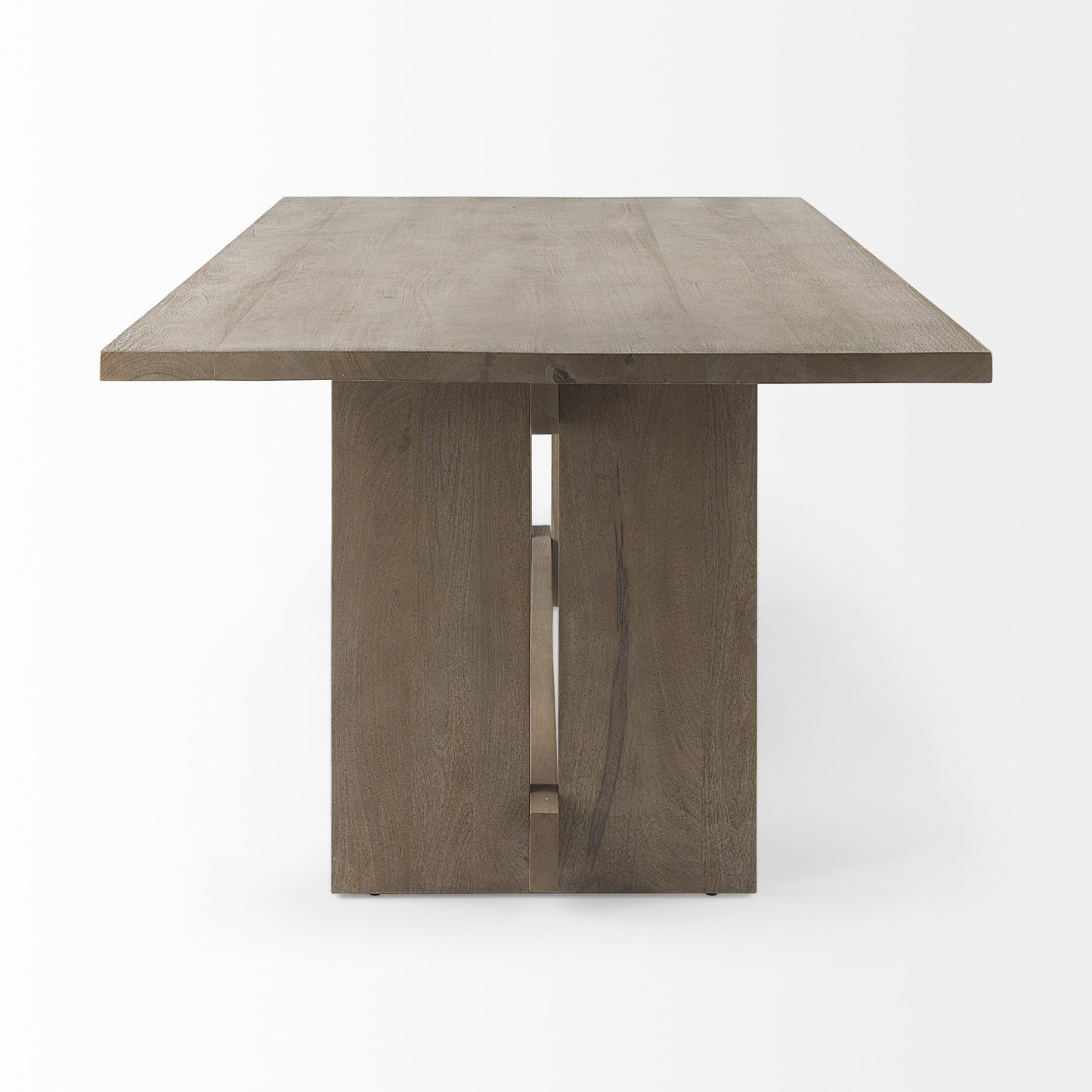 Taupe Dining Table