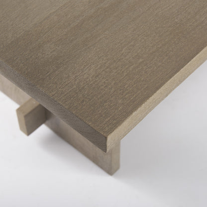 Taupe Dining Table