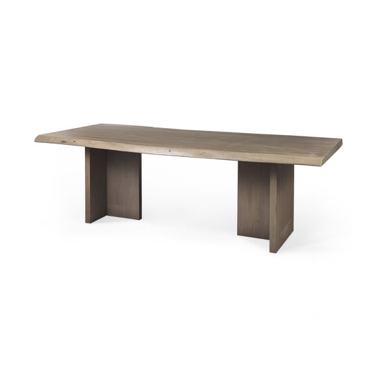 Natural Dining Table