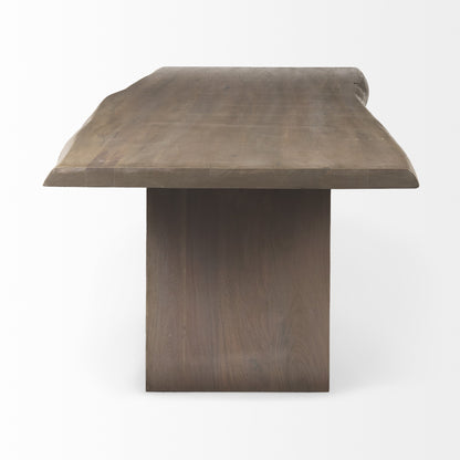 Natural Dining Table