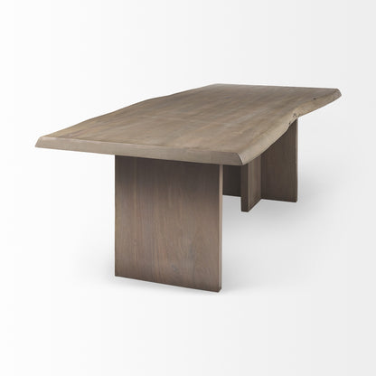 Natural Dining Table