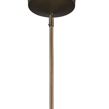 Newport 1-Light Tin Coated Pendant