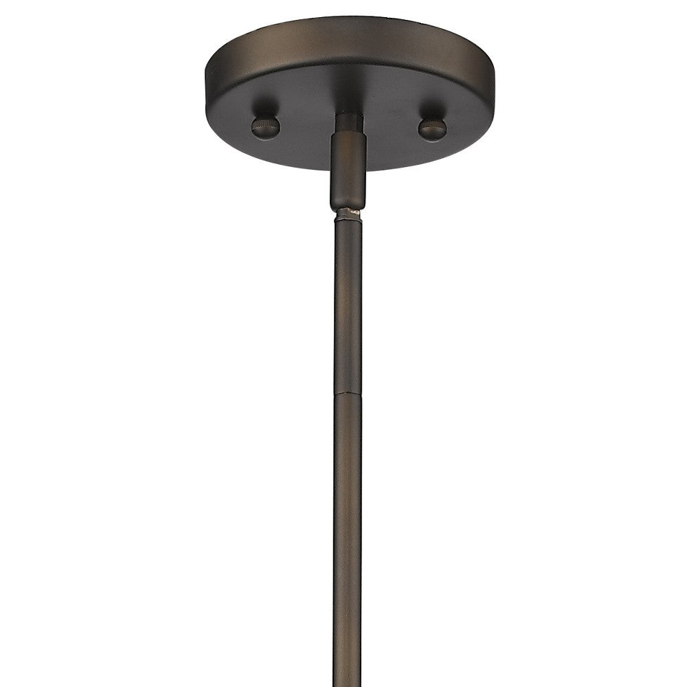 Antique Bronze Hanging Light