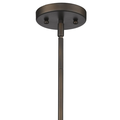 Antique Bronze Hanging Light