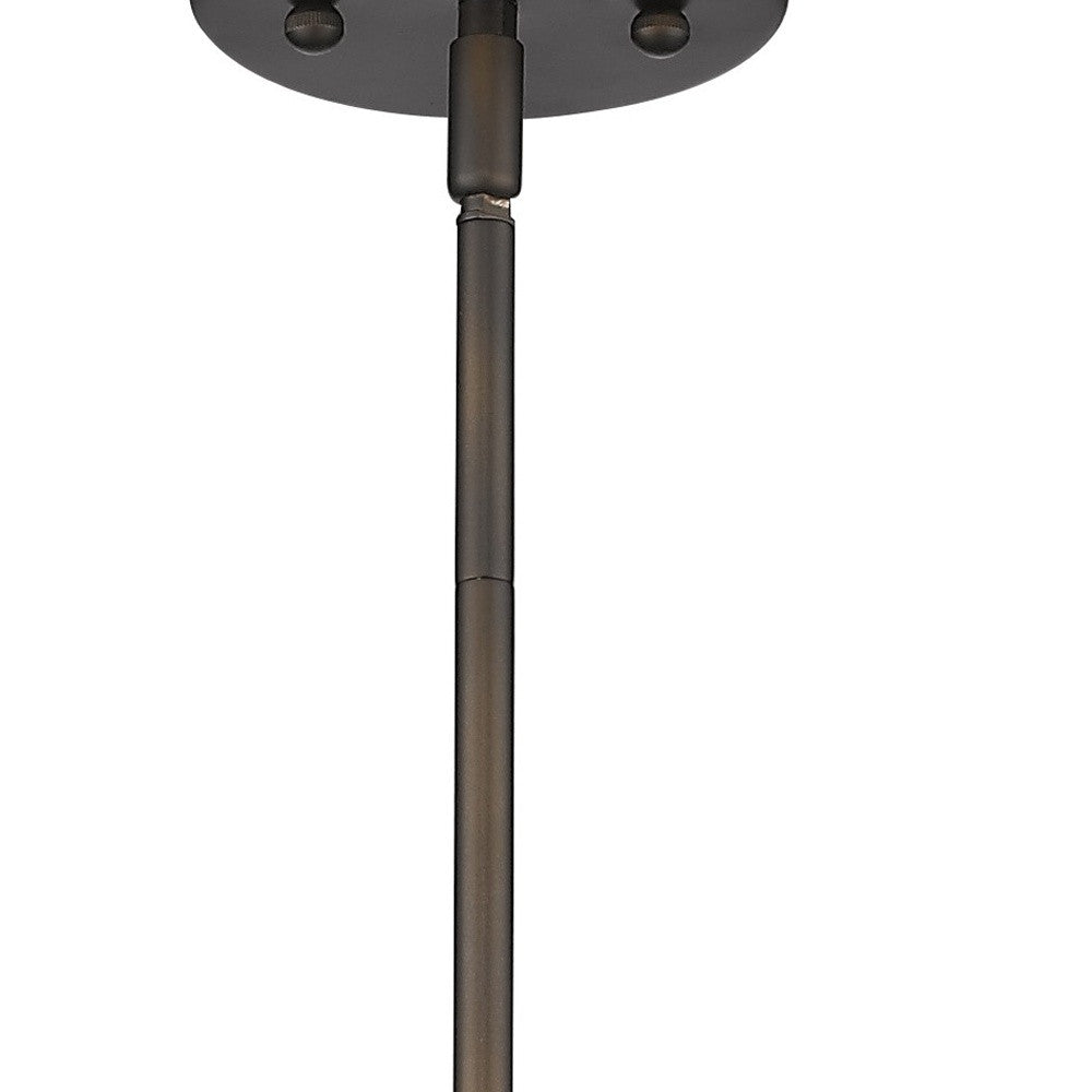 Antique Bronze Hanging Light