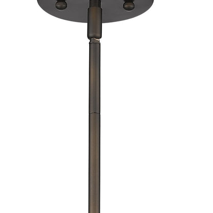 Antique Bronze Hanging Light