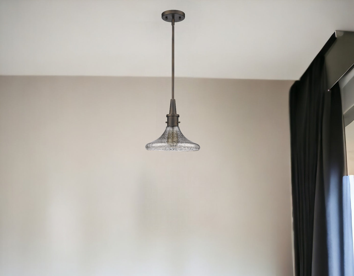 Antique Bronze Hanging Light
