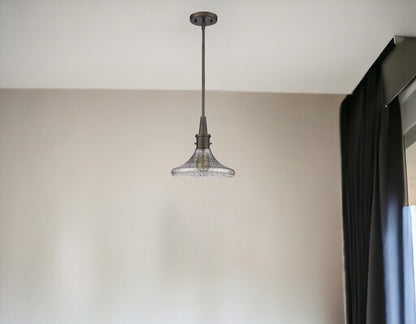 Antique Bronze Hanging Light