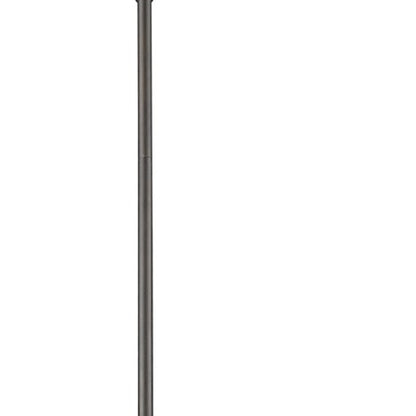 Loft 1-Light Oil-Rubbed Bronze Wire Globe Pendant