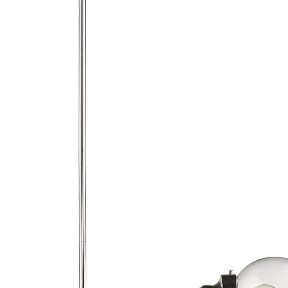 Portsmith 2-Light Nickel Pendant