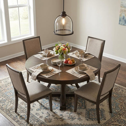 Stanton 1-Light Oil-Rubbed Bronze Pendant