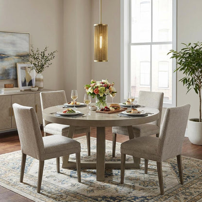 Basetti 1-Light Gold Pendant