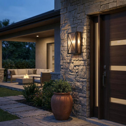 Brooklyn 3-Light Oil-Rubbed Bronze ADA Certified Wall Light