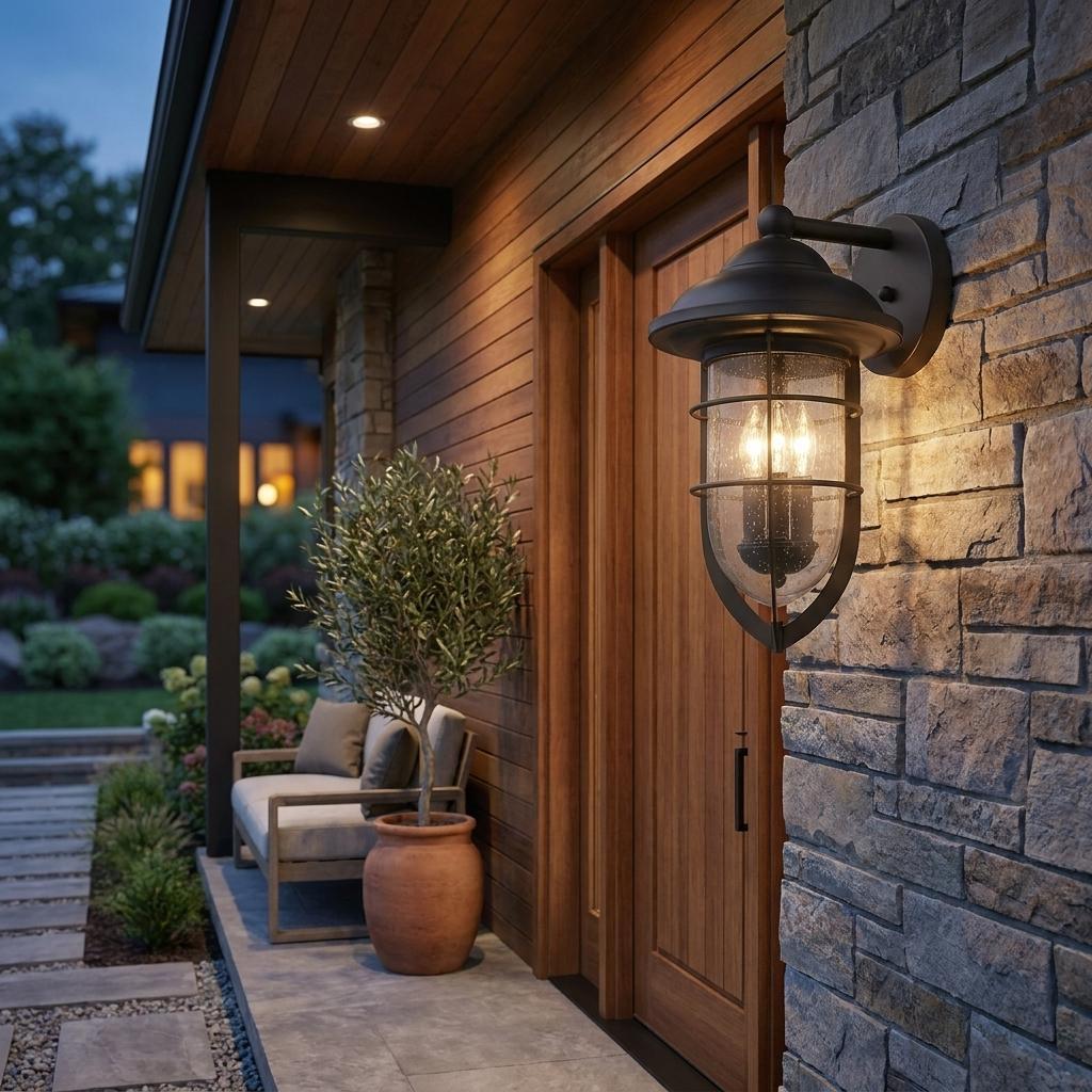 Dylan 3-Light Oil-Rubbed Bronze Wall Light