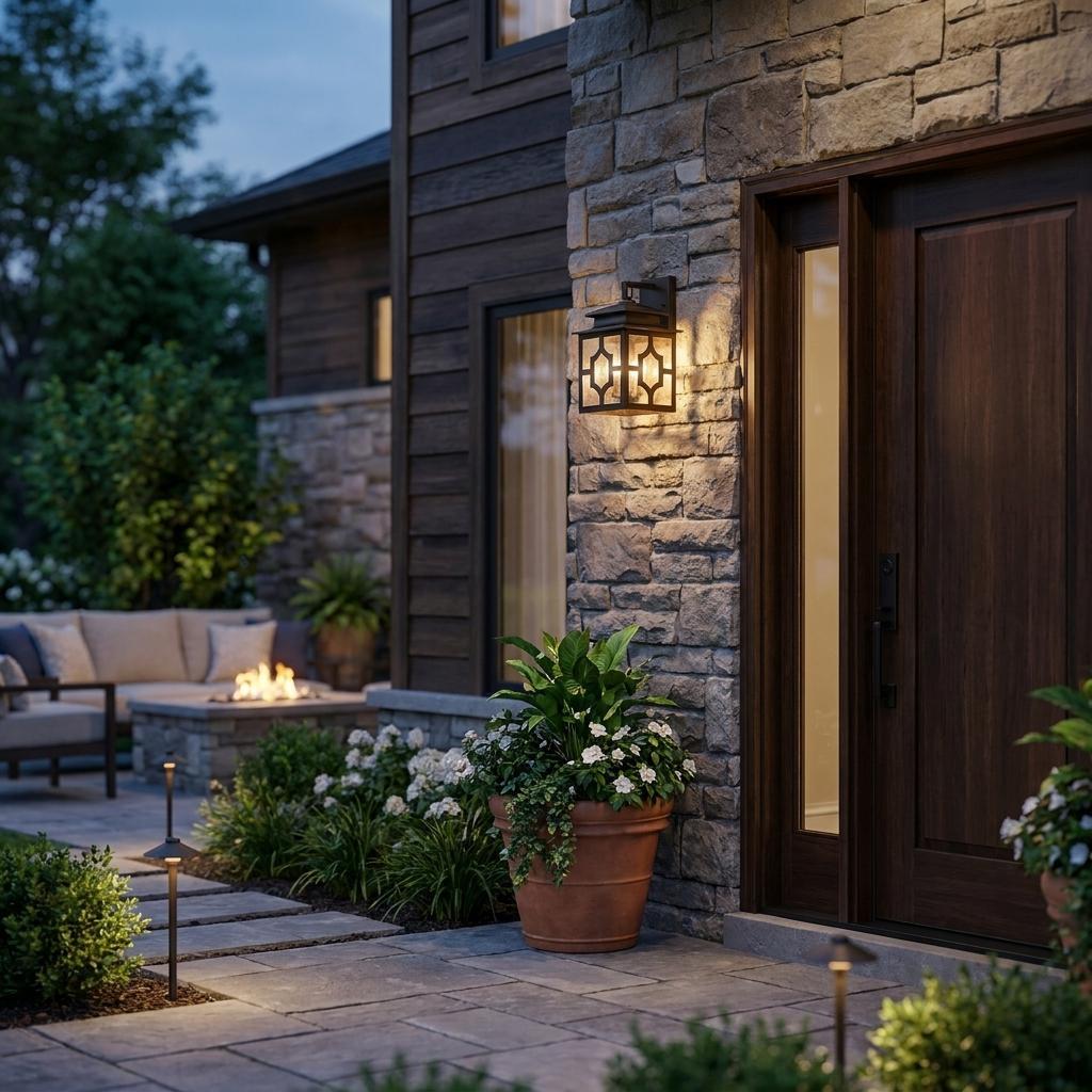 Calvert 3-Light Oil-Rubbed Bronze Wall Light