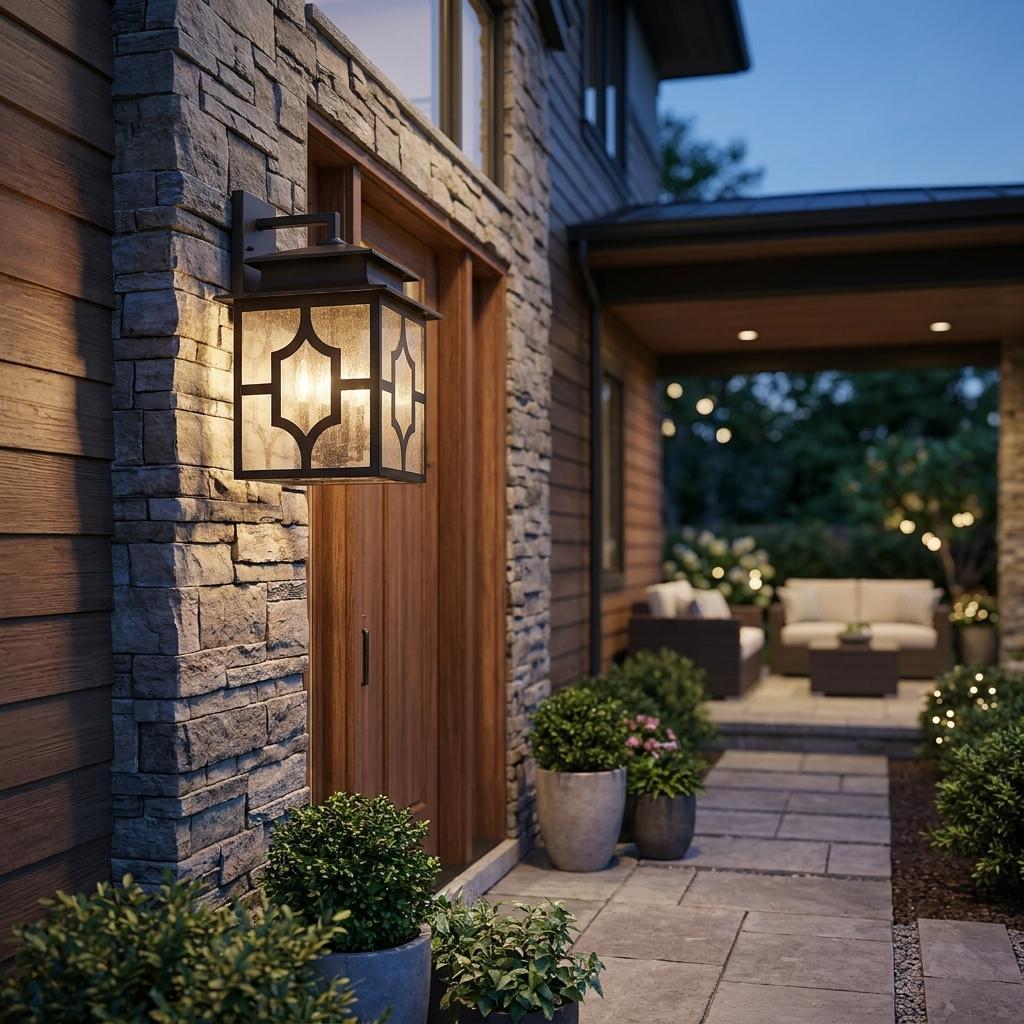 Calvert 4-Light Oil-Rubbed Bronze Wall Light