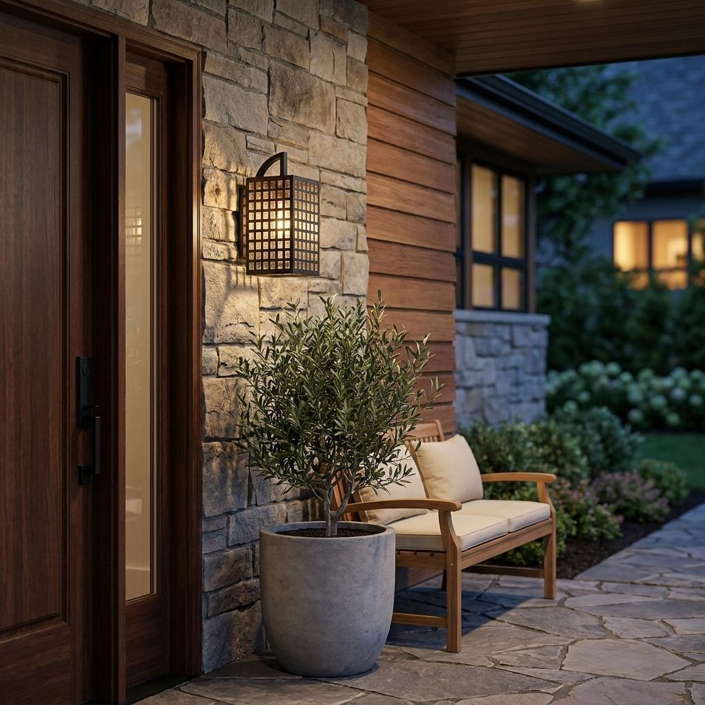 Letzel 3-Light Oil-Rubbed Bronze Wall Light