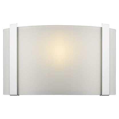 Chrome Wall Sconce
