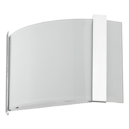 Chrome Wall Sconce