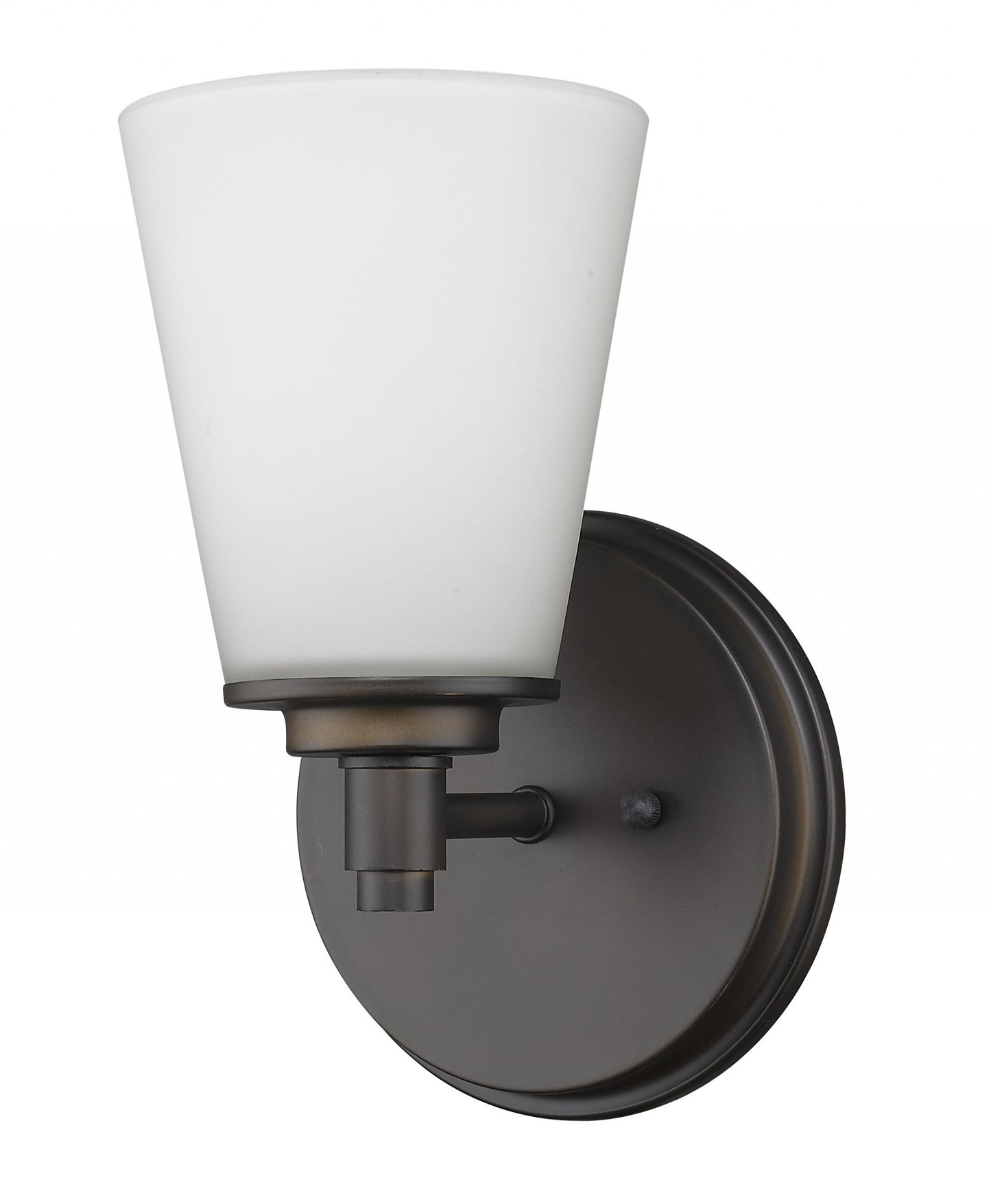 Bronze Wall Light