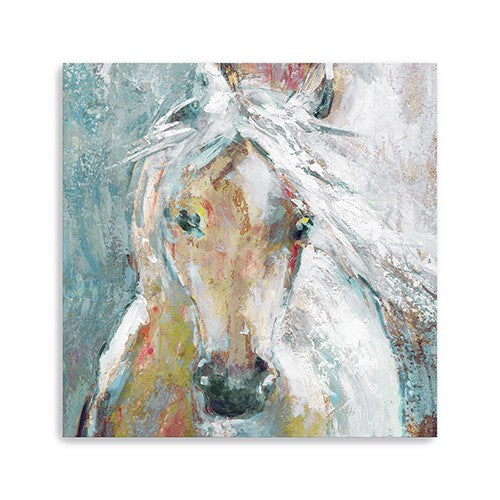 Whimsical Horse Wall Art