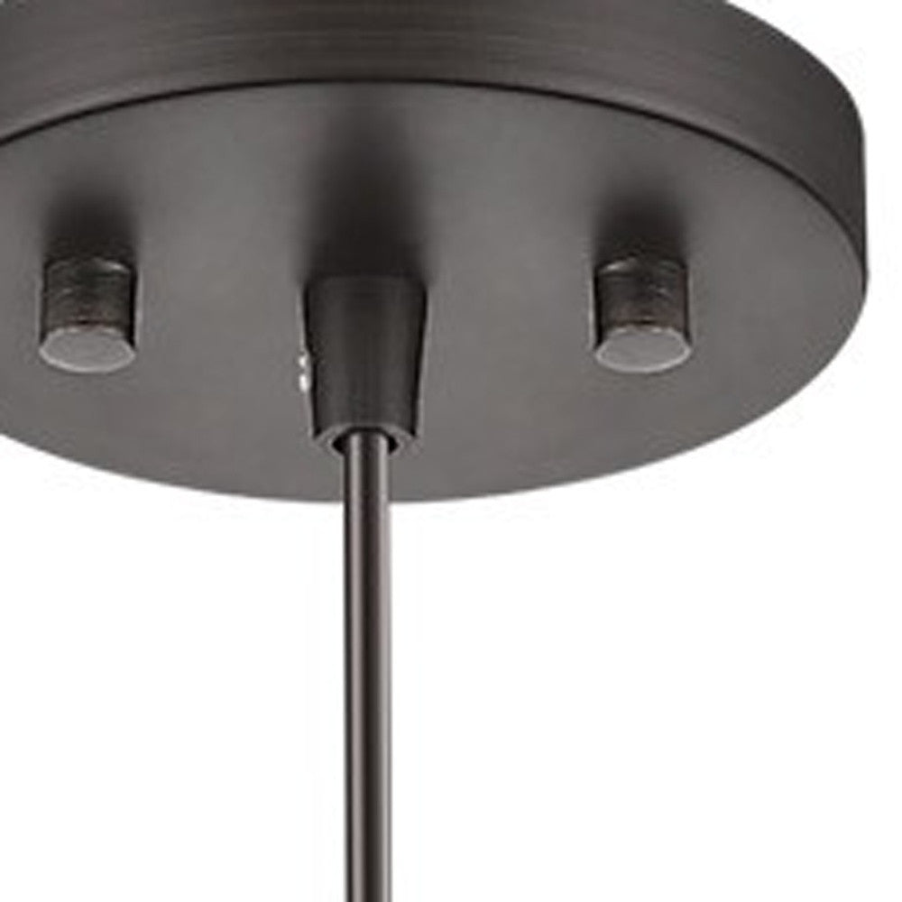 Bronze Pendant Hanging Light