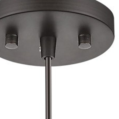 Bronze Pendant Hanging Light