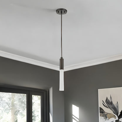 Bronze Pendant Hanging Light