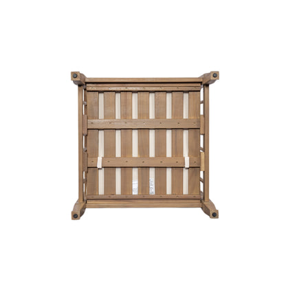 Terrace 4 Piece Acacia Wood Patio Set