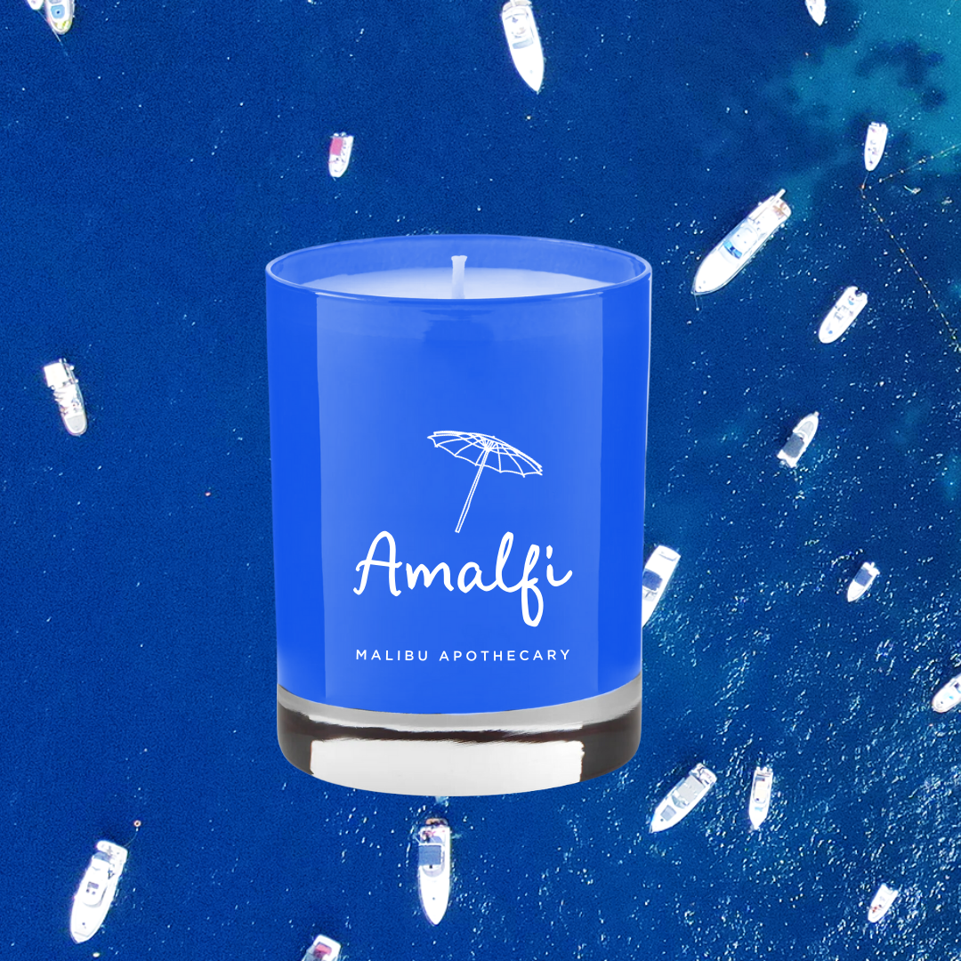 AMALFI - Basil & Arugula Candle